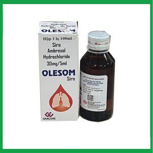 Nhà Thuốc Tiến Thành - Siro Olesom2