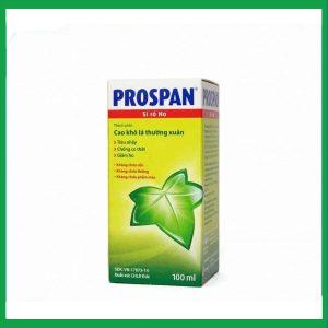 Nhà Thuốc Tiến Thành - Siro ho Prospan điều trị viêm phế quản mạn tính (100ml) 1 Nhà Thuốc Tiến Thành - Siro ho Prospan 2