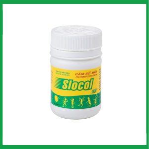 Thuốc Slocol DHG trị cảm cúm, sổ mũi ( Hộp 100 viên )