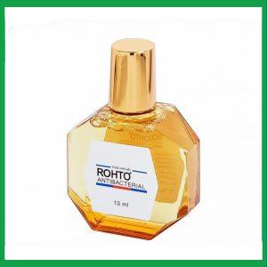 Nhà Thuốc Tiến Thành - Thuốc nhỏ mắt Rohto Antibacterial điều trị lẹo mắt, viêm kết mạc, viêm mi mắt 3 Nhà Thuốc Tiến Thành - Smart Pharma Thuoc nho mat Rohto Antibacterial dieu tri leo mat viem ket mac viem mi mat 13ml 4