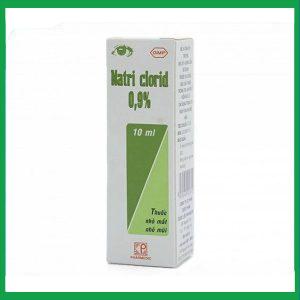 Nhà Thuốc Tiến Thành - Thuốc nhỏ mắt, nhỏ mũi Natri Clorid 0,9% Pharmedic hỗ trợ rửa mắt, rửa mũi, phụ trị nghẹt mũi, sổ mũi 1 Nhà Thuốc Tiến Thành - Smart Pharma Thuoc nho mat nho mui Natri Clorid 09 Pharmedic ho tro rua mat rua mui phu tri nghet mui so mui.jpg 1