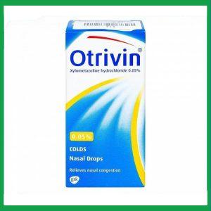 Nhà Thuốc Tiến Thành - Thuốc nhỏ mũi Otrivin 0.05% GSK điều trị nghẹt mũi, sung huyết mũi họng 1 Nhà Thuốc Tiến Thành - Smart Pharma Thuoc nho mui Otrivin 0.05 GSK dieu tri nghet mui sung huyet mui hong 10ml 2