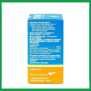 Nhà Thuốc Tiến Thành - Smart Pharma Thuoc nho tai Otipax Biocodex dieu tri dau do viem tai 1