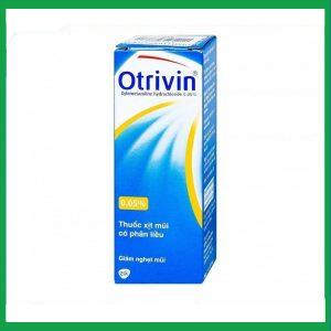 Nhà Thuốc Tiến Thành - Thuốc xịt mũi Otrivin 0.05% GSK giảm triệu chứng nghẹt mũi, viêm mũi dị ứng 2 Nhà Thuốc Tiến Thành - Smart Pharma Thuoc xit mui Otrivin 0.05 GSK giam trieu chung nghet mui viem mui di ung 3