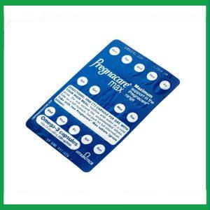 Nhà Thuốc Tiến Thành - Viên uống Pregnacare Max Omega 3 DHA Vitabiotics cung cấp vitamin và khoáng chất cho phụ nữ mang thai (84 viên) 4 Nhà Thuốc Tiến Thành - Smart pharma 13 1