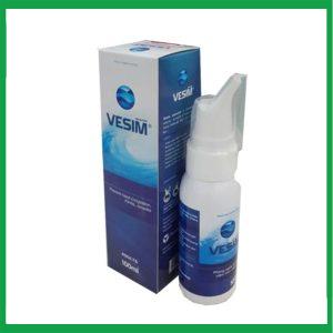 Dung dịch vệ sinh mũi nước biển Vesim Người lớn