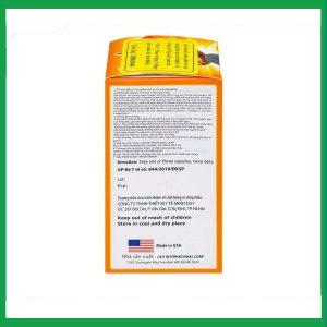 Nhà Thuốc Tiến Thành - Viên uống BoniGut Botania giảm nồng độ acid uric trong máu, hỗ trợ điều trị bệnh gout (60 viên) 2 Nhà Thuốc Tiến Thành - Smart pharma 16