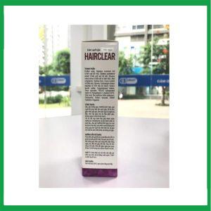Nhà Thuốc Tiến Thành - Dầu gội sạch gàu Hairclear giúp sạch gàu, hết ngứa da đầu (50g) 1 Nhà Thuốc Tiến Thành - Smart pharma 2 2