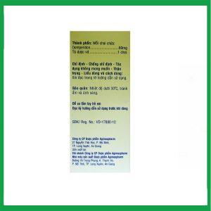 Nhà Thuốc Tiến Thành - Hỗn dịch uống AgiMoti 30mg Agimexpharm điều trị triệu chứng nôn và buồn nôn ( Chai 30ml) 2 Nhà Thuốc Tiến Thành - Smart pharma 20 3