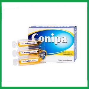 Nhà Thuốc Tiến Thành - Dung dịch uống Conipa CPC1 Hà Nội bổ sung kẽm, tăng cường sức đề kháng cho cơ thể (4 vỉ x 5 ống x 5ml) 1 Nhà Thuốc Tiến Thành - Smart pharma 2024 11 25T205514.828