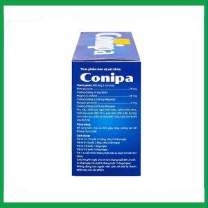 Nhà Thuốc Tiến Thành - Dung dịch uống Conipa CPC1 Hà Nội bổ sung kẽm, tăng cường sức đề kháng cho cơ thể (4 vỉ x 5 ống x 5ml) 2 Nhà Thuốc Tiến Thành - Smart pharma 2024 11 25T205535.532