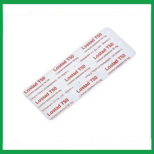 Nhà Thuốc Tiến Thành - Thuốc Lostad T50 50mg Stella điều trị tăng huyết áp (3 vỉ x 10 viên) 2 Nhà Thuốc Tiến Thành - Smart pharma 2024 11 26T084504.861