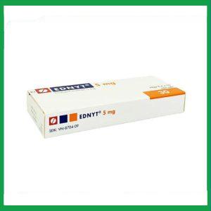 Nhà Thuốc Tiến Thành - Thuốc Ednyt 5mg Gedeon điều trị tăng huyết áp, suy tim (3 vỉ x 10 viên) 2 Nhà Thuốc Tiến Thành - Smart pharma 2024 11 26T105942.767