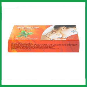 Nhà Thuốc Tiến Thành - Viên Vai Gáy Thái Dương tăng lưu thông khí huyết, giảm triệu chứng đau mỏi vai gáy (2 vỉ x 15 viên) 2 Nhà Thuốc Tiến Thành - Smart pharma 2024 11 27T193427.806