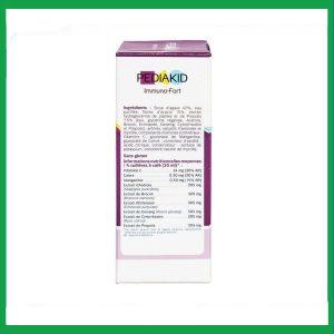Nhà Thuốc Tiến Thành - Siro Pediakid Immuno-Fort hỗ trợ tăng đề kháng, giúp bảo vệ sức khỏe (125ml) 2 Nhà Thuốc Tiến Thành - Smart pharma 2024 11 28T113641.176