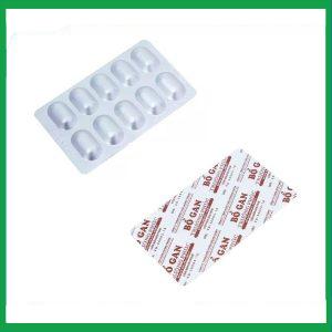 Nhà Thuốc Tiến Thành - Thuốc Bổ Gan Trường Phúc giải độc gan, chống dị ứng, mày đay, lở ngứa (3 vỉ x 10 viên) 1 Nhà Thuốc Tiến Thành - Smart pharma 2024 11 28T125629.850