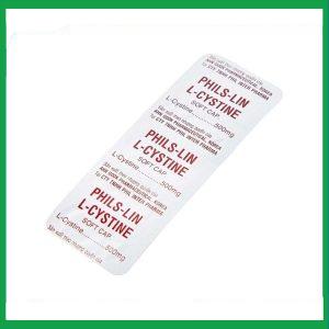 Nhà Thuốc Tiến Thành - Viên nang mềm L-Cystine 500mg Phils Lin hỗ trợ điều trị viêm da do thuốc, sạm da, tàn nhang (12 vỉ x 5 viên) 2 Nhà Thuốc Tiến Thành - Smart pharma 2024 11 28T175713.324