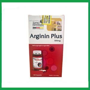 Nhà Thuốc Tiến Thành - Arginin Plus 500mg bảo vệ, giải độc, tái tạo tế bào gan tổn thương (Lọ 60 viên ) 1 Nhà Thuốc Tiến Thành - Smart pharma 2024 11 29T074853.995