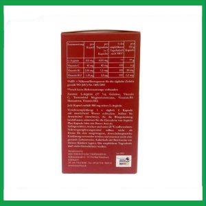 Nhà Thuốc Tiến Thành - Arginin Plus 500mg bảo vệ, giải độc, tái tạo tế bào gan tổn thương (Lọ 60 viên ) 2 Nhà Thuốc Tiến Thành - Smart pharma 2024 11 29T074946.764