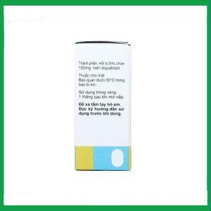 Nhà Thuốc Tiến Thành - Thuốc nhỏ mắt Diquas Santen điều trị khô mắt (5ml) 2 Nhà Thuốc Tiến Thành - Smart pharma 2024 11 29T082704.162