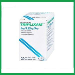 Nhà Thuốc Tiến Thành - Thuốc Triplixam 5mg/1.25mg/5mg Servier điều trị tăng huyết áp (30 viên) 1 Nhà Thuốc Tiến Thành - Smart pharma 2024 11 29T193805.021