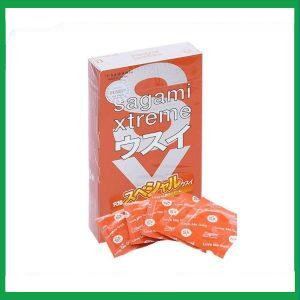 Nhà Thuốc Tiến Thành - Bao cao su Sagami Xtreme siêu mỏng 52mm hộp 10 cái 1 Nhà Thuốc Tiến Thành - Smart pharma 2024 11 30T095132.207