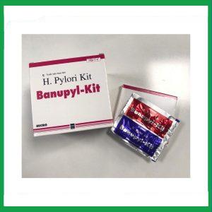 Nhà Thuốc Tiến Thành - Thuốc Banupyl-Kit H. Pylori Kit Micro điều trị viêm dạ dày mãn tính, loét dạ dày và tá tràng (7 vỉ x 6 viên) 1 Nhà Thuốc Tiến Thành - Smart pharma 2024 12 01T161538.947