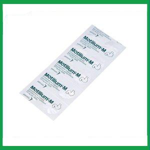 Nhà Thuốc Tiến Thành - Viên nén Motilium-M Janssen điều trị triệu chứng nôn và buồn nôn (10 vỉ x 10 viên) 2 Nhà Thuốc Tiến Thành - Smart pharma 2024 12 01T180911.483