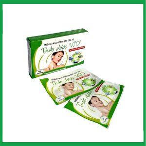 Nhà Thuốc Tiến Thành - Miếng dán chống say tàu xe Thảo dược VIO 2 Nhà Thuốc Tiến Thành - Smart pharma 2024 12 21T103340.533