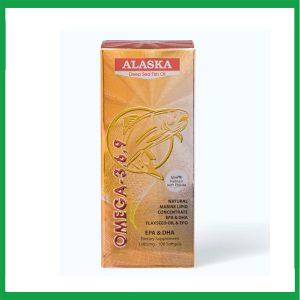 Nhà Thuốc Tiến Thành - Viên uống Fish Oil Omega - 3,6,9 Alaska Deep Sea ngừa xơ vữa động mạch Hộp 100 viên 1 Nhà Thuốc Tiến Thành - Smart pharma 2024 12 21T125021.274