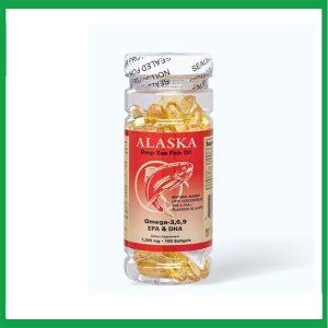 Nhà Thuốc Tiến Thành - Viên uống Fish Oil Omega - 3,6,9 Alaska Deep Sea ngừa xơ vữa động mạch Hộp 100 viên 2 Nhà Thuốc Tiến Thành - Smart pharma 2024 12 21T125122.051