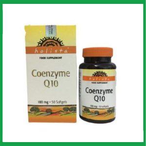 Nhà Thuốc Tiến Thành - Coenzyme Q10 30mg Holista hỗ trợ các bệnh về tim mạch (Hộp 1 lọ 50 viên) 1 Nhà Thuốc Tiến Thành - Smart pharma 2024 12 21T152150.805