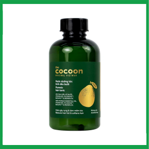 Nhà Thuốc Tiến Thành - Nước dưỡng tóc tinh dầu bưởi Cocoon giảm gãy rụng và làm mềm tóc (140ml) 1 Nhà Thuốc Tiến Thành - Smart pharma 2024 12 21T172256.937
