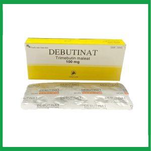 Nhà Thuốc Tiến Thành - Thuốc Debutinat 100mg điều trị rối loạn tiêu hóa (2 vỉ x 10 viên) 1 Nhà Thuốc Tiến Thành - Smart pharma 2024 12 24T114023.853