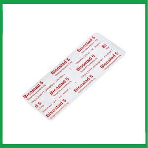 Nhà Thuốc Tiến Thành - Thuốc Bisostad 5 Stella điều trị tăng huyết áp và đau thắt ngực ( Hộp 3 vỉ x 10 viên) 2 Nhà Thuốc Tiến Thành - Smart pharma 2024 12 24T150922.960