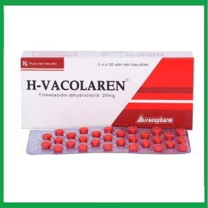 Nhà Thuốc Tiến Thành - Thuốc H-Vacolaren 20mg Vacopharm điều trị đau thắt ngực (2 vỉ x 30 viên) 2 Nhà Thuốc Tiến Thành - Smart pharma 2024 12 27T172518.710
