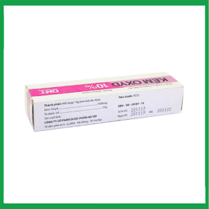 Nhà Thuốc Tiến Thành - Kẽm oxyd 10% Hataphar điều trị tổn thương ngoài da 1 Nhà Thuốc Tiến Thành - Smart pharma 2024 12 28T200158.901