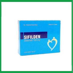 Nhà Thuốc Tiến Thành - Thuốc Sifilden 100mg điều trị rối loạn cương dương ( Hộp 1 vỉ x 4 viên) 2 Nhà Thuốc Tiến Thành - Smart pharma 2024 12 30T134415.287