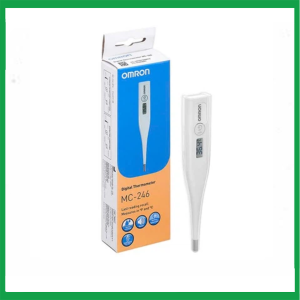 Nhà Thuốc Tiến Thành - Nhiệt kế điện tử Omron MC-246 đo nhiệt độ cho trẻ khi sốt ( Hộp 1 cái) 1 Nhà Thuốc Tiến Thành - Smart pharma 2024 12 31T160307.594
