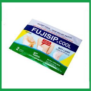 Nhà Thuốc Tiến Thành - Cao dán Fujisip Cool Thiên Ân giảm đau cơ, đau khớp, đau vai gáy, đau lưng ( Hộp 10 túi) 2 Nhà Thuốc Tiến Thành - Smart pharma 2024 12 31T212105.649