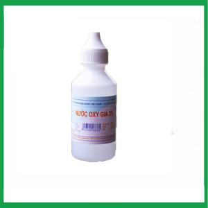 Nhà Thuốc Tiến Thành - Nước Oxy Già 3% Hóa Dược sát khuẩn vết thương, vết loét, viêm miệng ( Lọ 50ml) 1 Nhà Thuốc Tiến Thành - Smart pharma 2025 01 01T155849.886