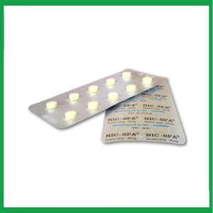 Nhà Thuốc Tiến Thành - Thuốc chống co thắt NIC - SPA ( Hộp 5vỉ x 10 viên) 1 Nhà Thuốc Tiến Thành - Smart pharma 2025 01 02T085702.262