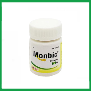 Nhà Thuốc Tiến Thành - Thuốc Monbig 7.5mg điều trị viêm xương khớp, viêm cột sống Lọ 200 viên nang 1 Nhà Thuốc Tiến Thành - Smart pharma 2025 01 04T104447.794