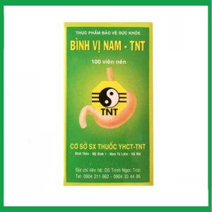 Nhà Thuốc Tiến Thành - Bình Vị Nam hỗ trợ giảm acid dịch vị, ợ hơi, ợ chua ( Hộp 1 lọ 100 viên) 1 Nhà Thuốc Tiến Thành - Smart pharma 2025 01 04T202440.707