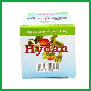 Nhà Thuốc Tiến Thành - Thuốc Hydan điều trị bệnh đau nhức xương khớp ( Hộp 1 lọ 200 viên) 1 Nhà Thuốc Tiến Thành - Smart pharma 2025 01 05T205610.157