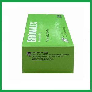 Nhà Thuốc Tiến Thành - Thuốc Bromalex 6mg điều trị trầm cảm, căng thẳng, lo âu ( Hộp 3 vỉ x 10 viên) 1 Nhà Thuốc Tiến Thành - Smart pharma 2025 01 07T154244.053