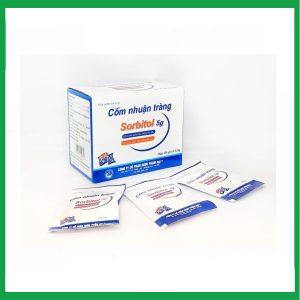 Cốm nhuận tràng Sorbitol 5g Đại Uy