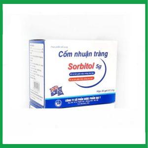 Nhà Thuốc Tiến Thành - Cốm nhuận tràng Sorbitol 5g Đại Uy 1 Nhà Thuốc Tiến Thành - Smart pharma 2025 01 08T102223.534