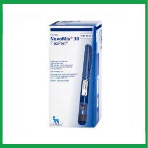 Nhà Thuốc Tiến Thành - Bút tiêm NovoMix 30 FlexPen Novo Nordisk điều trị đái tháo đường (5 cây x 3ml) 1 Nhà Thuốc Tiến Thành - Smart pharma 2025 01 09T103829.282