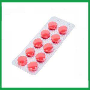 Nhà Thuốc Tiến Thành - Thuốc Dorogyne Domesco điều trị các bệnh nhiễm khuẩn răng miệng cấp và mạn tính ( Hộp 2 vỉ x 10 viên) 2 Nhà Thuốc Tiến Thành - Smart pharma 2025 01 09T205012.606